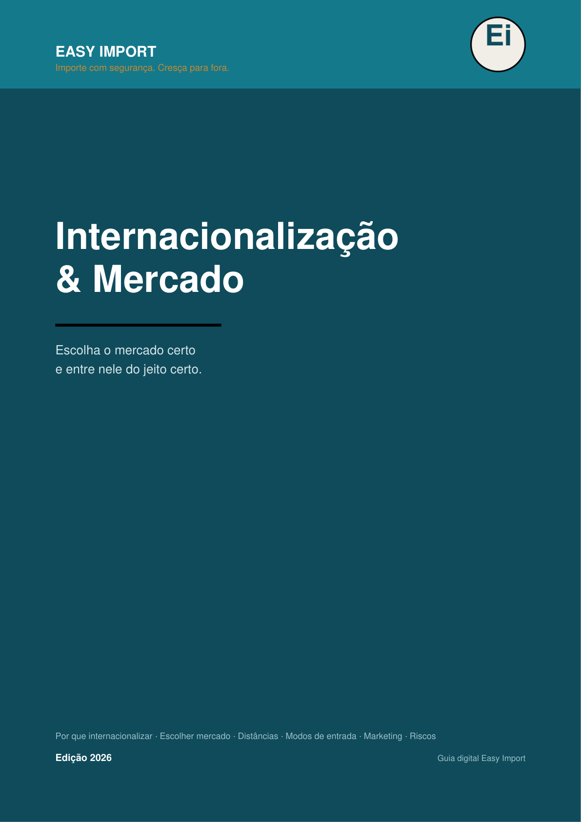 Prévia — Guia de Internacionalização & Mercado